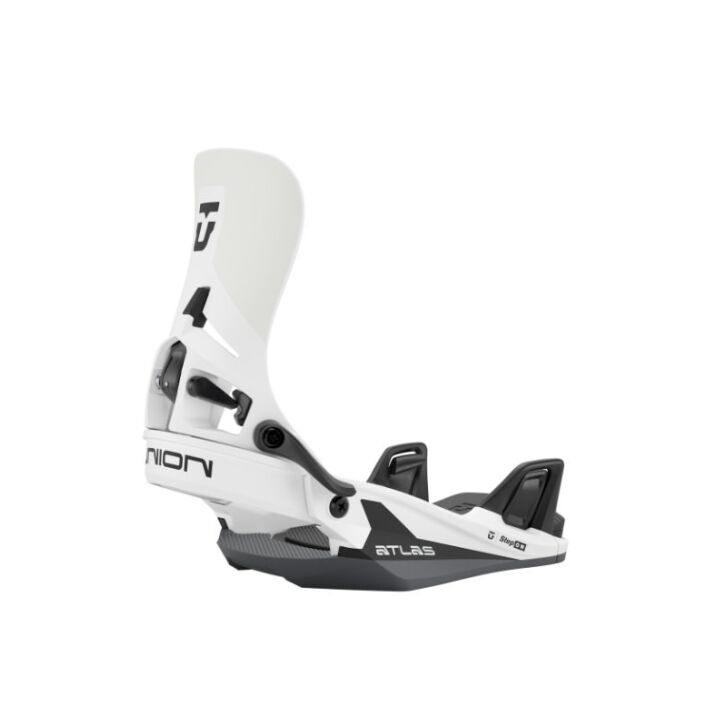Union Atlas Step On Snowboardbindung 2026 (White)