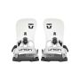 Union Atlas Step On Snowboardbindung 2026 (White)