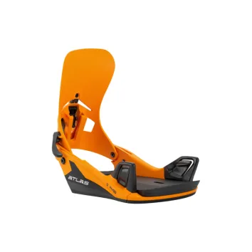 Union Atlas Step On Snowboardbindung 2026 (Orange)
