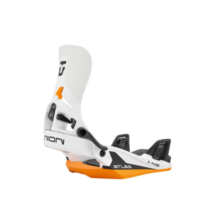 Union Atlas Step On Snowboardbindung 2026 (Orange/White)