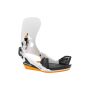 Union Atlas Step On Snowboardbindung 2026 (Orange/White)