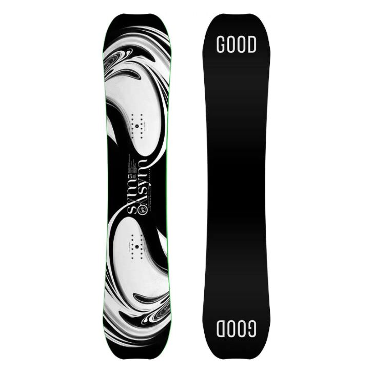 Goodboards Symasym Snowboard 2026