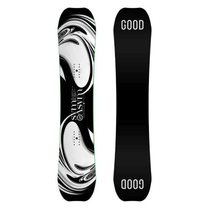 Goodboards Symasym Snowboard 2026