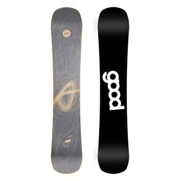 Goodboards Apikal Snowboard 2026 158M