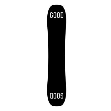 Goodboards Deep Snowboard 2026