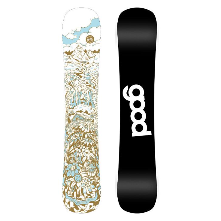 Goodboards Julia Snowboard 2026