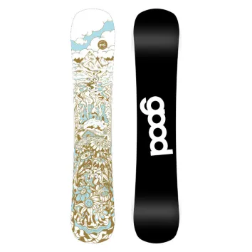 Goodboards Julia Snowboard 2026