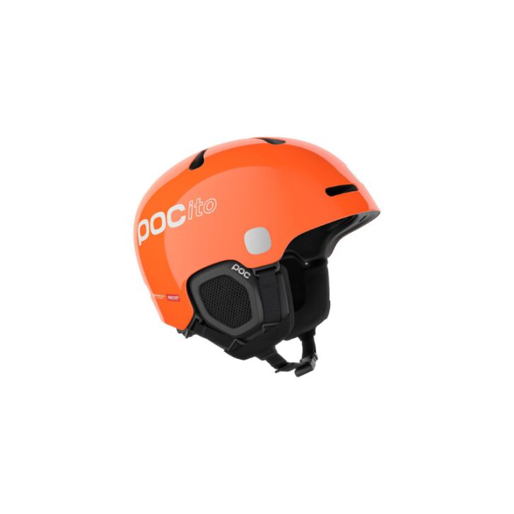 Poc POCito Fornix Mips Kinder Ski Helm (Orange)