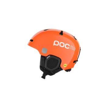 Poc POCito Fornix Mips Kinder Ski Helm (Orange)