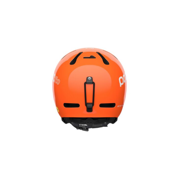 Poc POCito Fornix Mips Kinder Ski Helm (Orange) XS-S