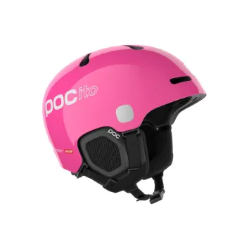 Poc POCito Fornix Mips Kinder Ski Helm (Pink)
