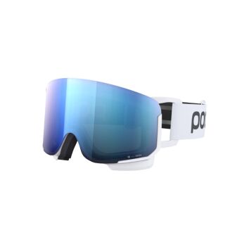Poc Nexal Ski Brille (White/Sunny Blue)