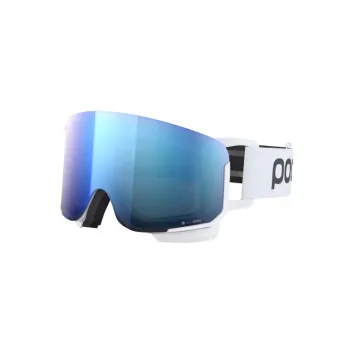 Poc Nexal Ski Brille (White/Sunny Blue)