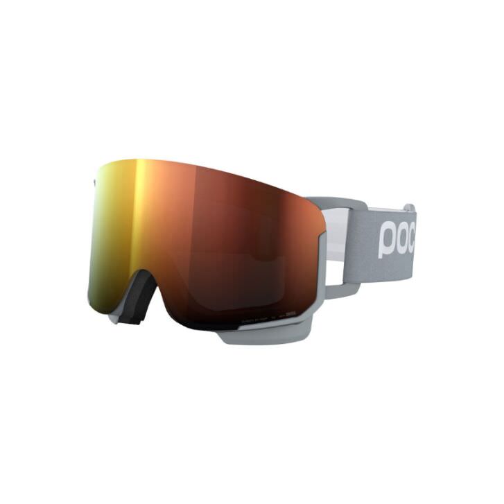 Poc Nexal Ski Brille (Grey/Sunny Orange)
