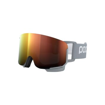 Poc Nexal Ski Brille (Grey/Sunny Orange)