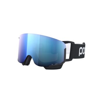 Poc Nexal Mid Ski Brille (Black/ Sunny Blue)