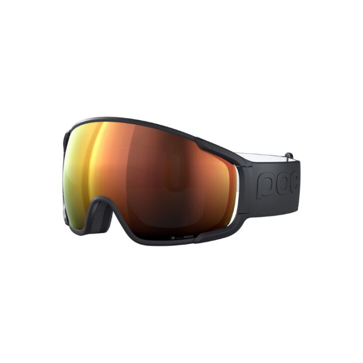 Poc Zonula Ski Brille (Black/ Sunny Orange)