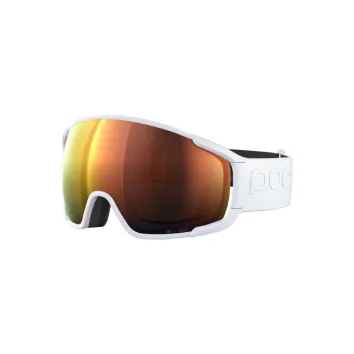 Poc Zonula Ski Brille (White/Sunny Orange)