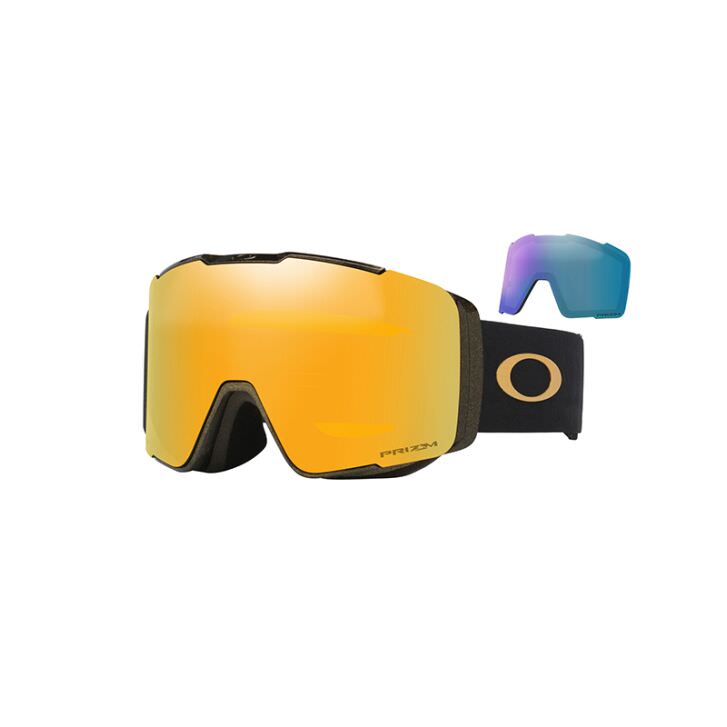 Oakley Line Miner Pro L Ski Brille (50 Years)