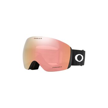 Oakley Flight Deck L Ski Brille (Black/Rose Gold)
