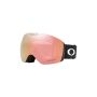 Oakley Flight Deck L Ski Brille (Black/Rose Gold)