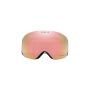 Oakley Flight Deck L Ski Brille (Black/Rose Gold)