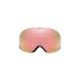 Oakley Flight Deck L Ski Brille (Black/Rose Gold)