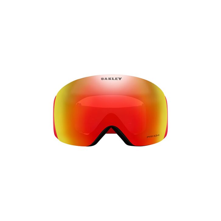 Oakley Flight Deck L Ski Brille (Redline)