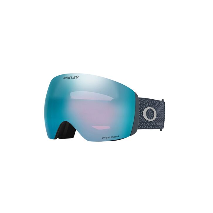 Oakley Flight Deck L Ski Brille (Grey/Shapphire)