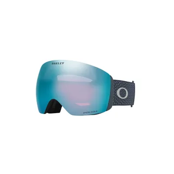 Oakley Flight Deck L Ski Brille (Grey/Shapphire)