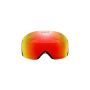Oakley Flight Deck L Ski Brille (Red/Torch)