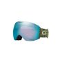 Oakley Flight Deck L Ski Brille (Fern Flurry/Sapphire)