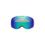 Oakley Flight Deck M Ski Brille (White/Argon)