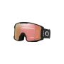 Oakley Line Miner L Ski Brille (Black/Rose Gold)