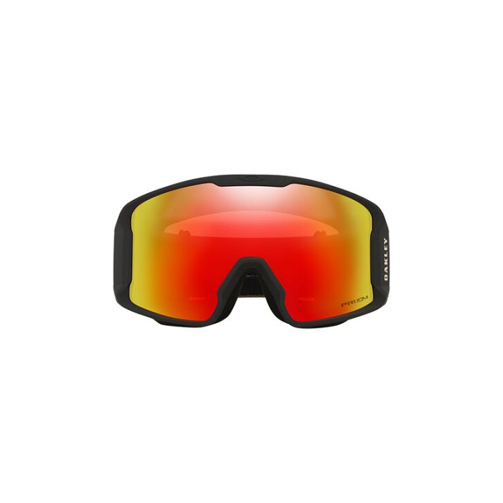 Oakley Line Miner L Ski Brille (Green/Torch)