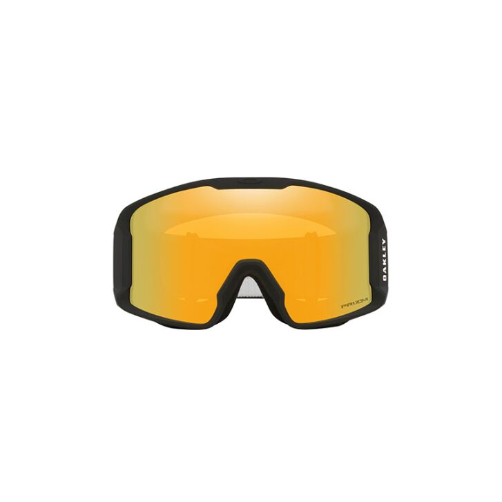 Oakley Line Miner L Ski Brille (Black/Iridium)