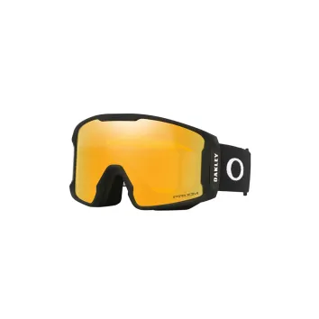 Oakley Line Miner L Ski Brille (Black/Iridium)