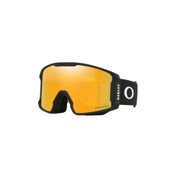 Oakley Line Miner L Ski Brille (Black/Iridium)