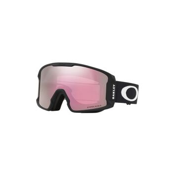 Oakley Line Miner M Ski Brille (Black/Pink)