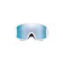 Oakley Line Miner M Ski Brille (White/Sapphire)