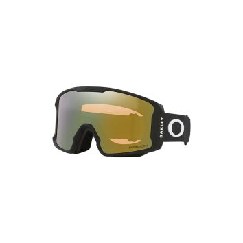 Oakley Line Miner M Ski Brille (Black/Gold)