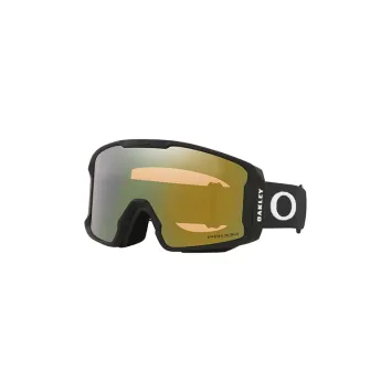 Oakley Line Miner M Ski Brille (Black/Gold)