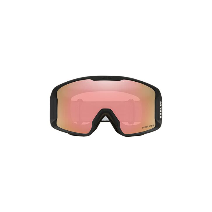 Oakley Line Miner M Ski Brille (Black/Rose)