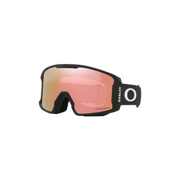 Oakley Line Miner M Ski Brille (Black/Rose)