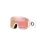 Oakley Line Miner M Ski Brille (White/Rose Gold)