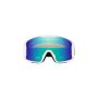 Oakley Line Miner M Ski Brille (White/Argon)