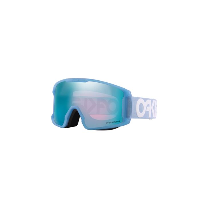Oakley Line Miner M Ski Brille (Stonewash/Sapphire)