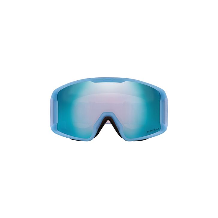 Oakley Line Miner M Ski Brille (Stonewash/Sapphire)