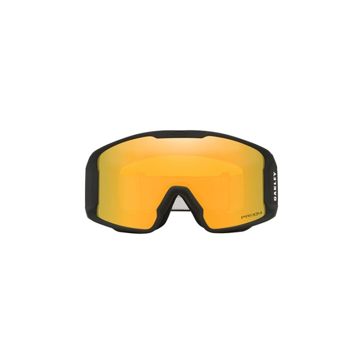 Oakley Fall Line L Ski Brille (Black/Iridium)