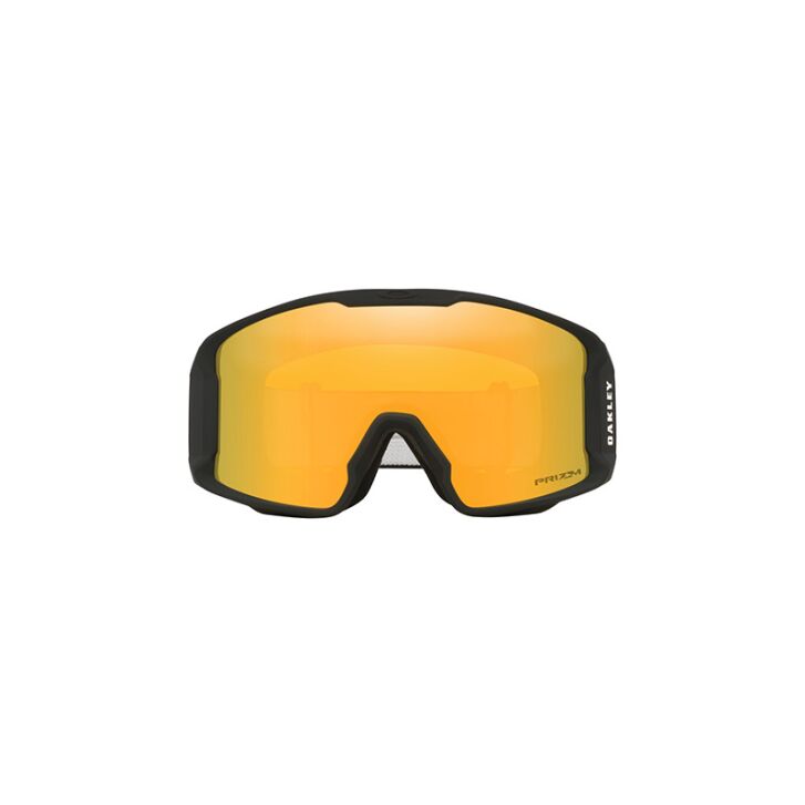 Oakley Fall Line L Ski Brille (Black/Iridium)
